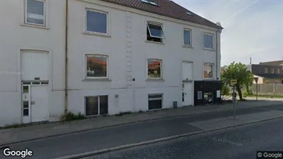 Kontorlokaler til leje i Randers NØ - Foto fra Google Street View Kontorlokaler til leje i Randers NØ - Foto fra Google Street View