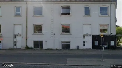 Kontorlokaler til leje i Randers NØ - Foto fra Google Street View Kontorlokaler til leje i Randers NØ - Foto fra Google Street View