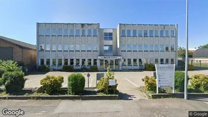 Kontorlokaler til leje i Slagelse - Foto fra Google Street View Kontorlokaler til leje i Slagelse - Foto fra Google Street View