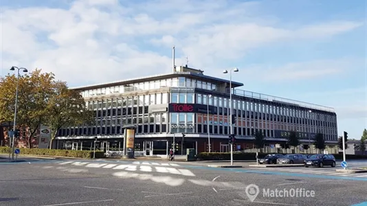 Kontorlokaler til leje i Vejle Centrum - billede 1