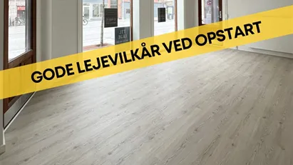 Erhvervslokaler til leje i 9000 Aalborg