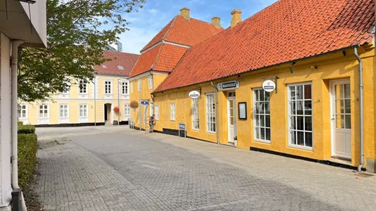 Kontorlokaler til leje i Sakskøbing - billede 1