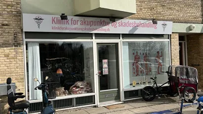 Attraktivt butikslemål til leje