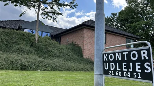 Kontorlokaler til leje i Vejle Centrum - billede 1