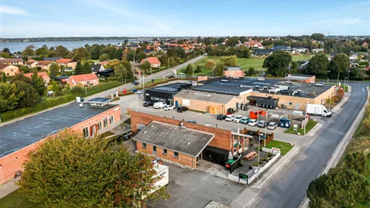 Butikslokaler til leje i Middelfart - billede 1