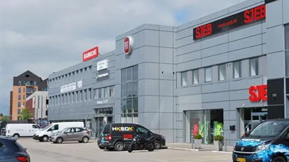 Lejemål i markant ejendom Lejemål i markant ejendom