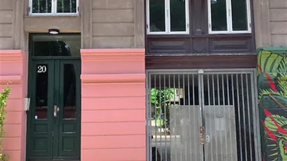 Meget velbeliggende lokaler på indre Nørrebro til leje Meget velbeliggende lokaler på indre Nørrebro til leje