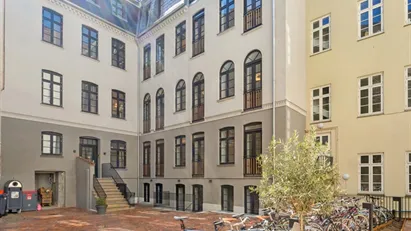 Kontorlejemål på Esplanaden - Ingen binding Kontorlejemål på Esplanaden - Ingen binding