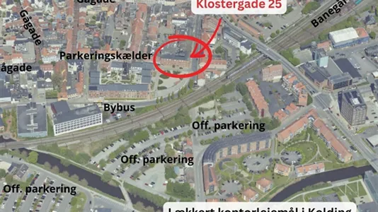 Kontorlokaler til leje i Kolding - billede 1